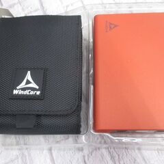 ワークマン WZ4480 WindCore用バッテリ 未使用品 19V 【ハンズクラフト宜野湾店】の画像