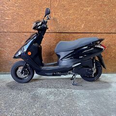 アクシスZ　SED7J　20,000km　美車　京都の画像