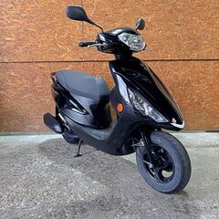 アクシスZ　SED7J　20,000km　美車　京都の画像