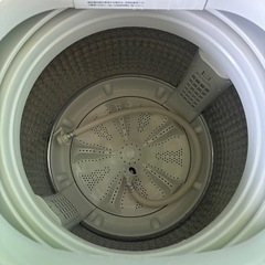 近隣配達無料　Haier 洗濯機 JW-KD85Aの画像