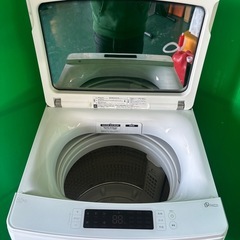 近隣配達無料　Haier 洗濯機 JW-KD85Aの画像