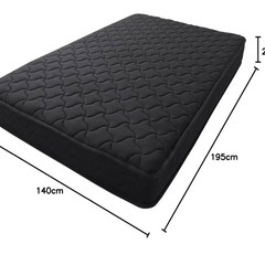 ほぼ新品・美品マットレス（彼女のみ使用）の画像