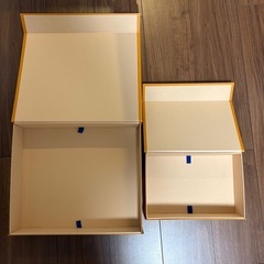 📦ヴィトン 空箱 2セット‼️の画像