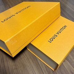 📦ヴィトン 空箱 2セット‼️の画像