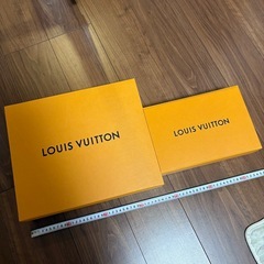 📦ヴィトン 空箱 2セット‼️の画像