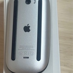 美品 第3世代 Apple Magic Mouse 3（ブラック）MMMQ3J/A (ranchan211