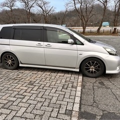 アイシス 4WDの画像