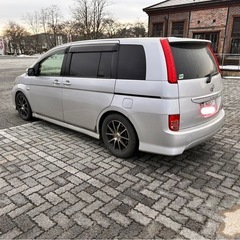 アイシス 4WDの画像