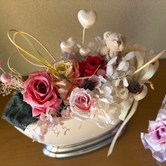 ブリザードフラワーセット④の画像