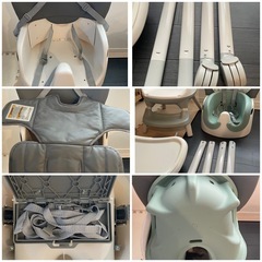 GRACO/7WAY/ベビーチェア/ハイチェアの画像