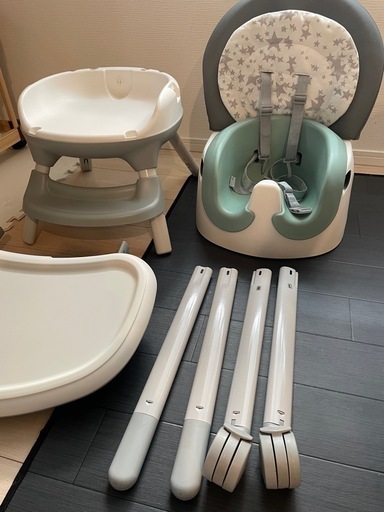 GRACO/7WAY/ベビーチェア/ハイチェア