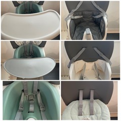 GRACO/7WAY/ベビーチェア/ハイチェアの画像