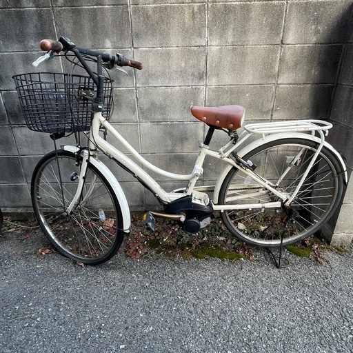 YAMAHA 電動自転車