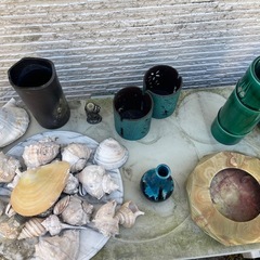 花瓶飾りなどの画像