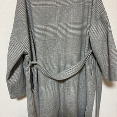 ロングコートの画像