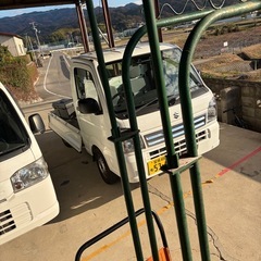 物干しセットの画像