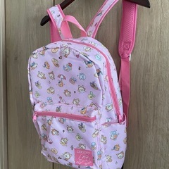 新品未使用カービィリュックの画像