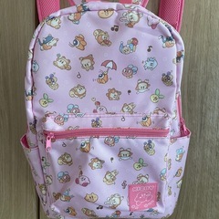 新品未使用カービィリュックの画像