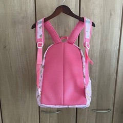 新品未使用カービィリュックの画像