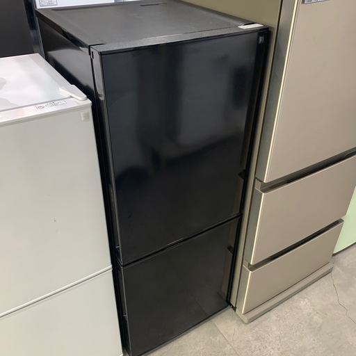 【ジモティー割】ニトリ　2023年製　140L 2ドア冷蔵庫（ID1682）