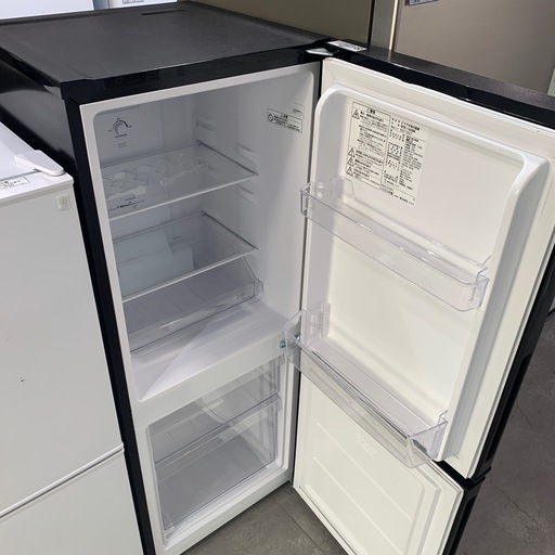 【ジモティー割】ニトリ　2023年製　140L 2ドア冷蔵庫（ID1682）