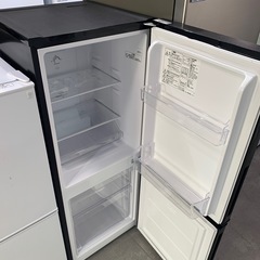 【ジモティー割】ニトリ　2023年製　140L 2ドア冷蔵庫（ID1682）の画像