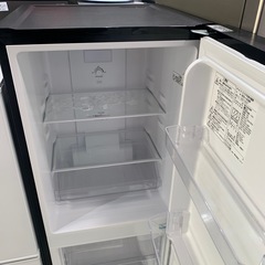 【ジモティー割】ニトリ　2023年製　140L 2ドア冷蔵庫（ID1682）の画像