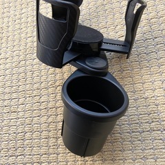 車載ドリンクホルダー    プラス1
の画像