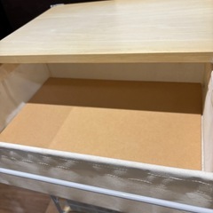 無印良品　スチールラックの画像