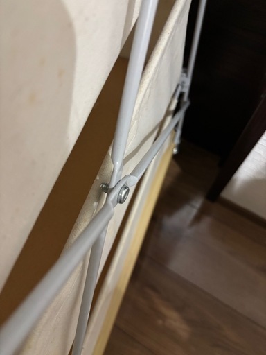 無印良品　スチールラック