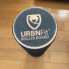 バランスボード　エクササイズの画像