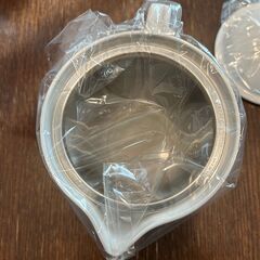 割れないティーポットの画像