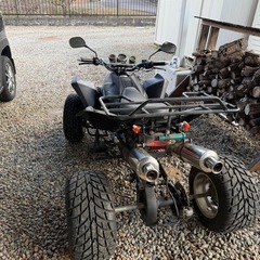 中華ATVバギーの画像