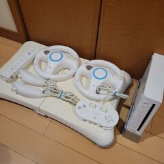 wii wiiU ソフト14本　セット売りの画像