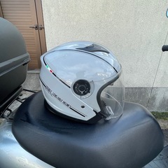 原付　スズキ　レッツの画像