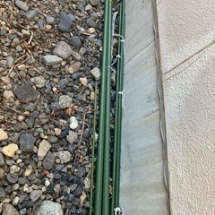 プランター　園芸支柱の画像