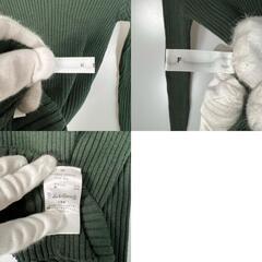 Cavyev ケービーエフ 長袖ニット アクリル レディース 1【古着】【中古】の画像