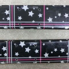 格安 スキー板 板のみ 130cm スワロー msx SWALLOW 黒系 ブラック ジュニアスキー ビンディング無し 子ども用 札幌市 西野店の画像