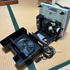 映写機の画像