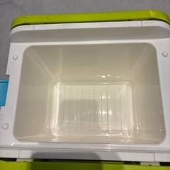 ミニテーブルクーラーボックスの画像