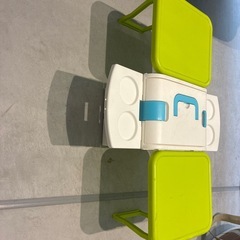 ミニテーブルクーラーボックスの画像