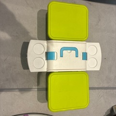 ミニテーブルクーラーボックスの画像