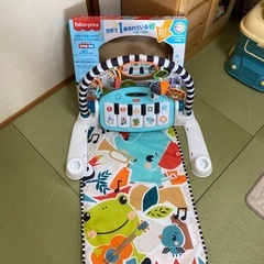 無料で差し上げますベビージムの画像