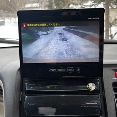 即乗り可能　ライフ　サイバーナビ　クルーズスカウター付きの画像