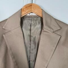 Mdu エムドゥ ノーカラージャケット コットン レディース M【古着】【中古】の画像