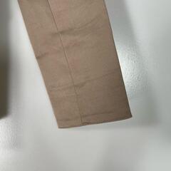 Mdu エムドゥ ノーカラージャケット コットン レディース M【古着】【中古】の画像