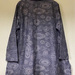 チュニックプルオーバーのようなカットソーチュニックです。﻿の画像