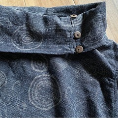 チュニックプルオーバーのようなカットソーチュニックです。﻿の画像