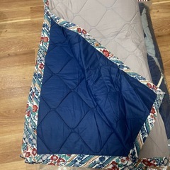 ‼️京都西川‼️こたつ布団セット　伊万里柄の画像