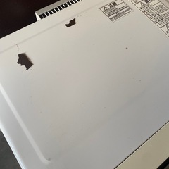 東芝 オーブンレンジ ノンフライ機能付き ER-R6 中古の画像